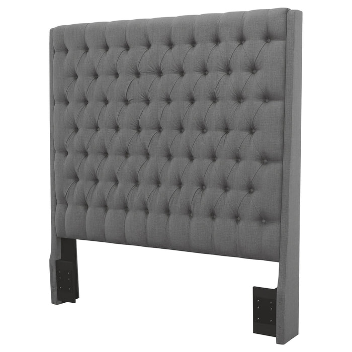 Camille Queen Headboard - Imperial Furniture (Las Vegas, NV) - Multi Location