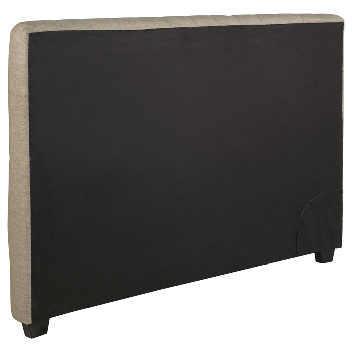 Chloe Eastern King Headboard - Imperial Furniture (Las Vegas, NV) - Multi Location