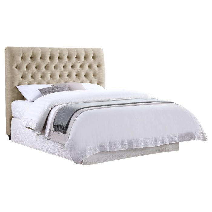 Chloe Full Headboard - Imperial Furniture (Las Vegas, NV) - Multi Location