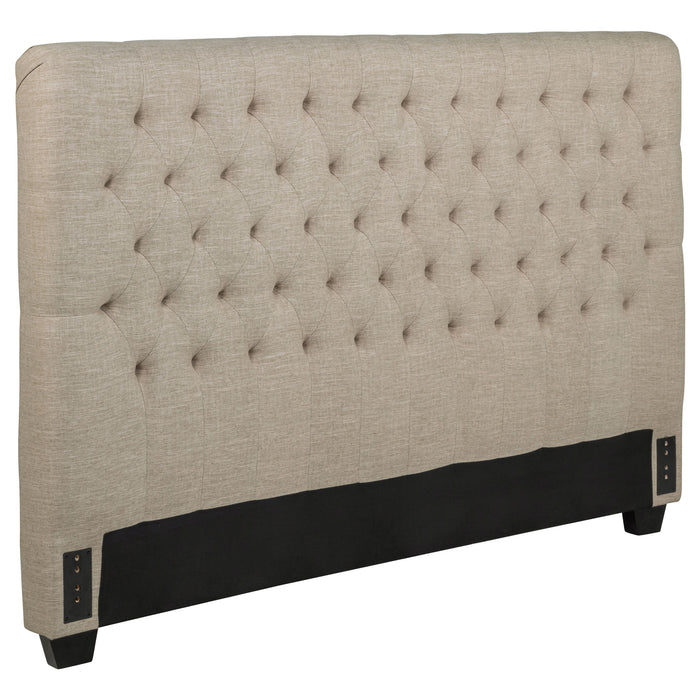 Chloe Queen Headboard - Imperial Furniture (Las Vegas, NV) - Multi Location