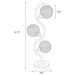 Amberley Table Lamp - Imperial Furniture (Las Vegas, NV) - Multi Location