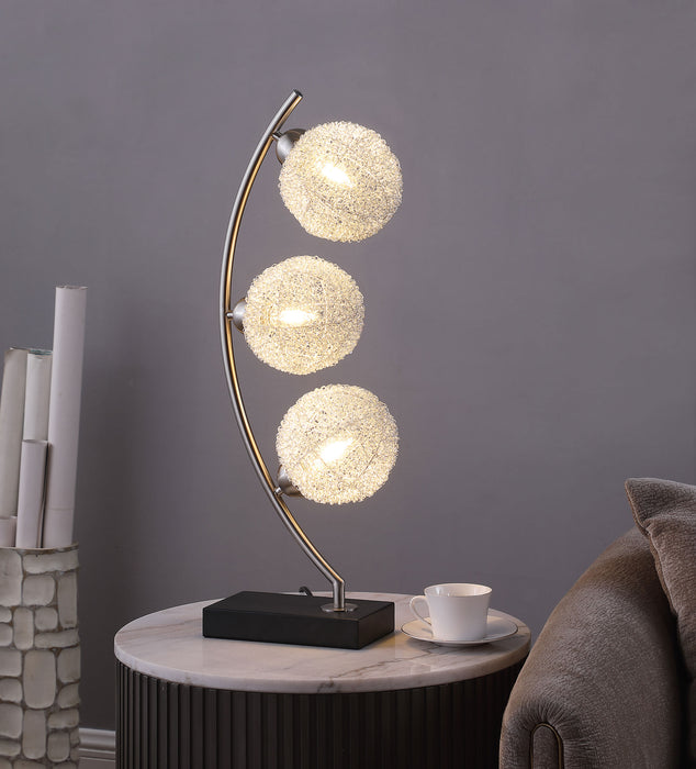 Claudia Table Lamp - Imperial Furniture (Las Vegas, NV) - Multi Location