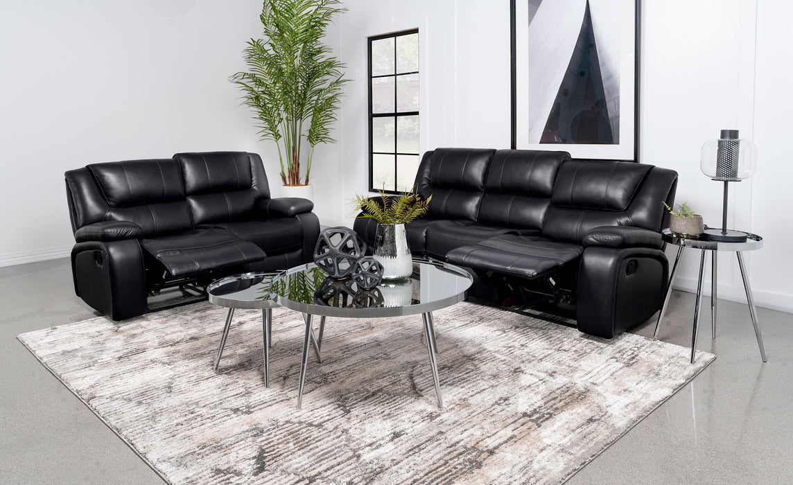 Camila Reclining 2 Pc Set - Imperial Furniture (Las Vegas, NV) - Multi Location