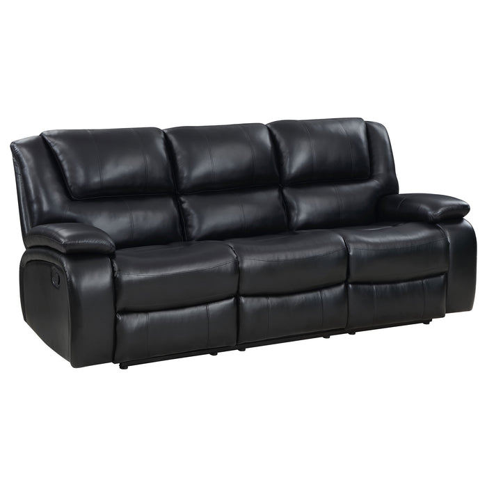 Camila Reclining 3 Pc Set - Imperial Furniture (Las Vegas, NV) - Multi Location