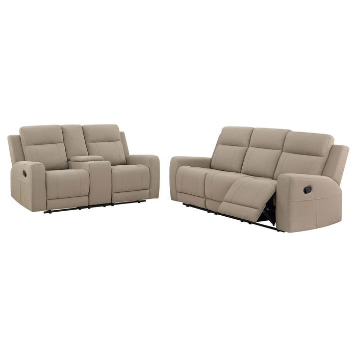 Brentwood Reclining 2 Pc Set - Imperial Furniture (Las Vegas, NV) - Multi Location