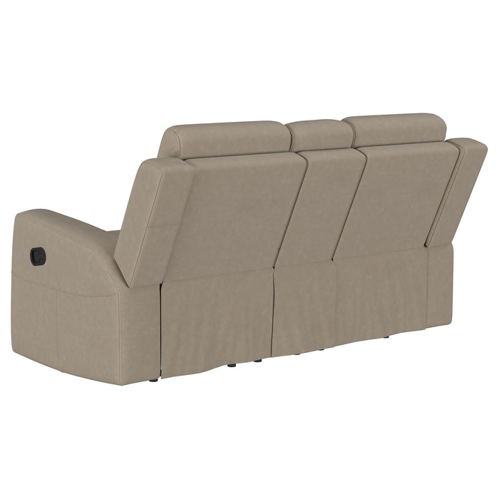 Brentwood Reclining 2 Pc Set - Imperial Furniture (Las Vegas, NV) - Multi Location