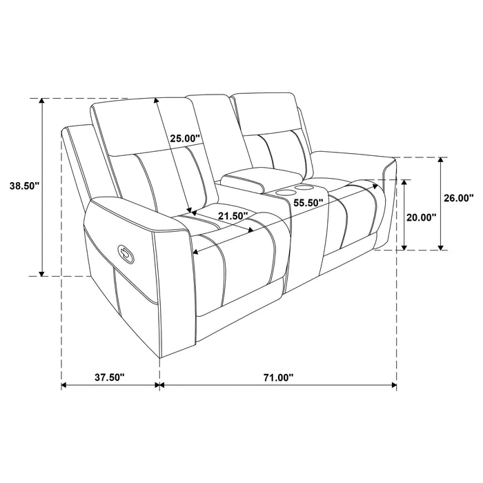 Brentwood Reclining 2 Pc Set - Imperial Furniture (Las Vegas, NV) - Multi Location