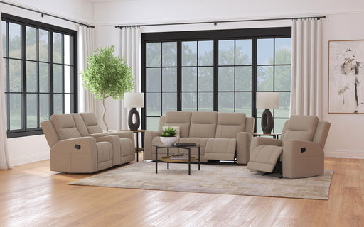 Brentwood Reclining 3 Pc Set - Imperial Furniture (Las Vegas, NV) - Multi Location
