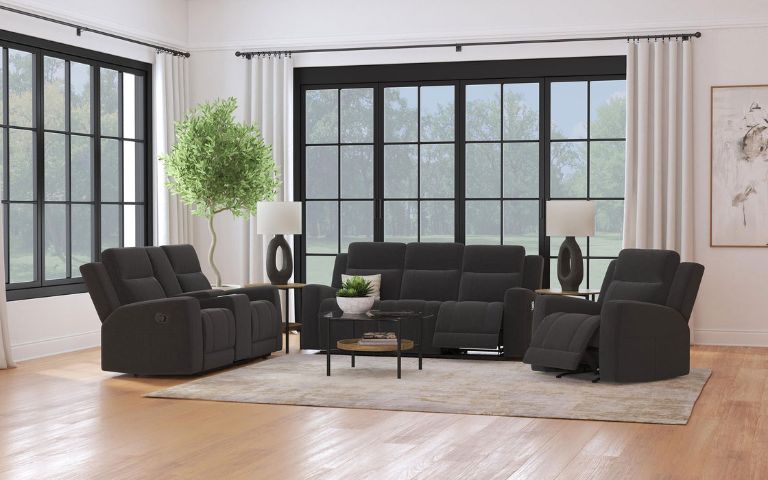 Brentwood Reclining 3 Pc Set - Imperial Furniture (Las Vegas, NV) - Multi Location