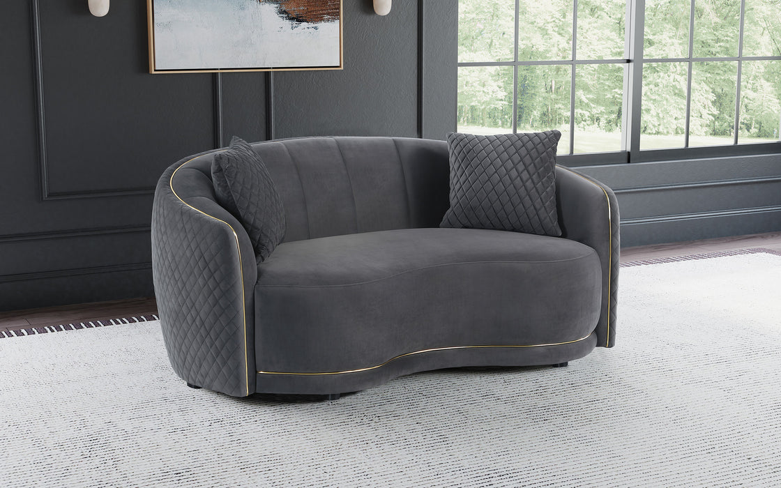 Brookside Stationary Loveseat - Imperial Furniture (Las Vegas, NV) - Multi Location