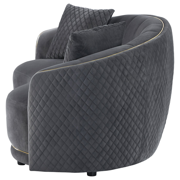 Brookside Stationary Loveseat - Imperial Furniture (Las Vegas, NV) - Multi Location