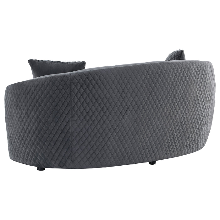 Brookside Stationary Loveseat - Imperial Furniture (Las Vegas, NV) - Multi Location