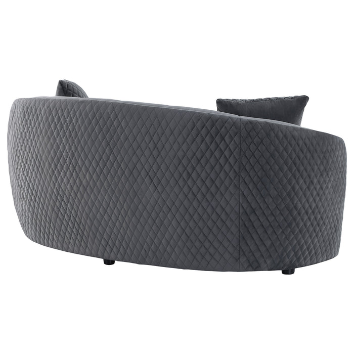 Brookside Stationary Loveseat - Imperial Furniture (Las Vegas, NV) - Multi Location