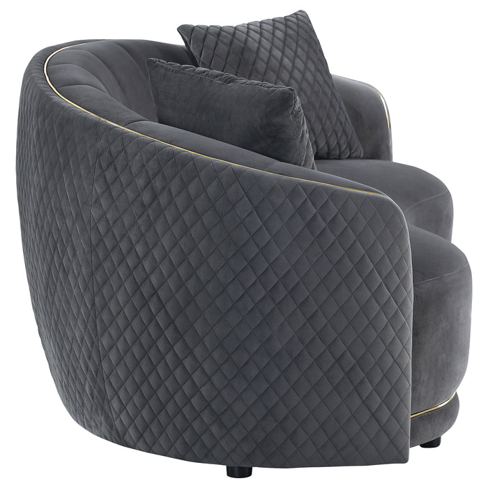 Brookside Stationary Loveseat - Imperial Furniture (Las Vegas, NV) - Multi Location