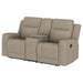 Brentwood Reclining Loveseat - Imperial Furniture (Las Vegas, NV) - Multi Location