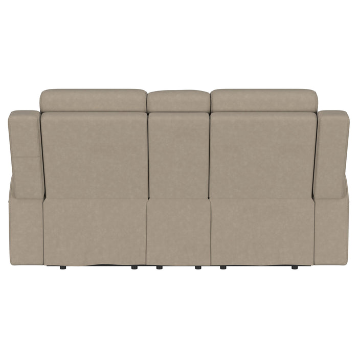 Brentwood Reclining Loveseat - Imperial Furniture (Las Vegas, NV) - Multi Location