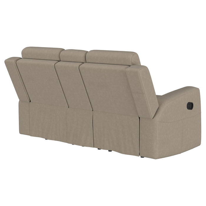 Brentwood Reclining Loveseat - Imperial Furniture (Las Vegas, NV) - Multi Location