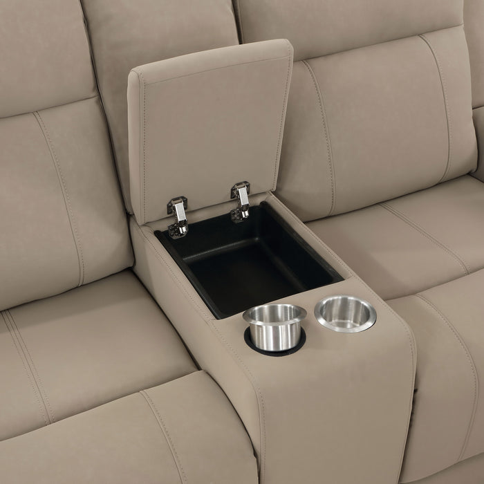 Brentwood Reclining Loveseat - Imperial Furniture (Las Vegas, NV) - Multi Location