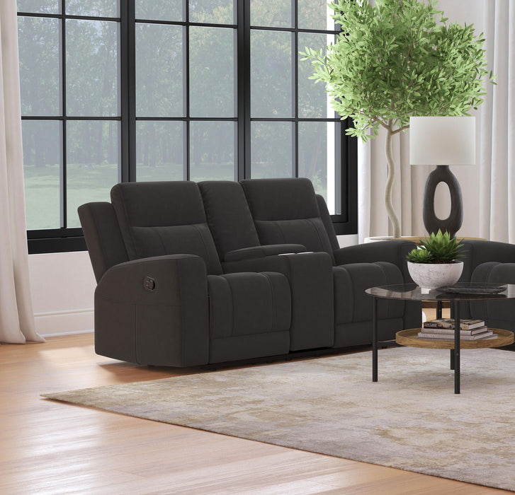 Brentwood Reclining Loveseat - Imperial Furniture (Las Vegas, NV) - Multi Location