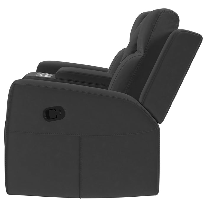 Brentwood Reclining Loveseat - Imperial Furniture (Las Vegas, NV) - Multi Location