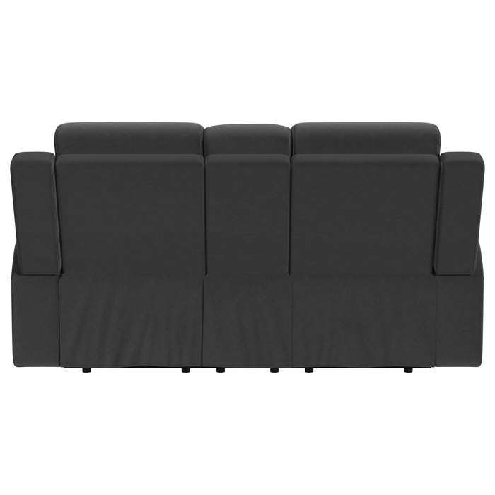 Brentwood Reclining Loveseat - Imperial Furniture (Las Vegas, NV) - Multi Location