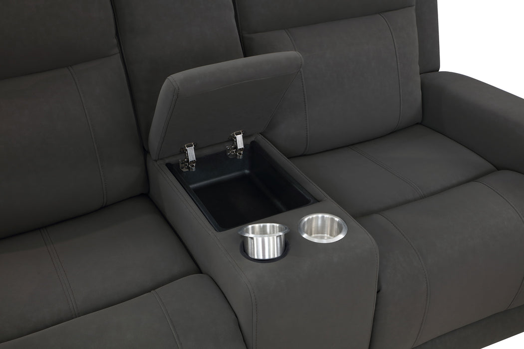 Brentwood Reclining Loveseat - Imperial Furniture (Las Vegas, NV) - Multi Location