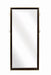 Durango Floor Dresser Mirror Smoked Peppercorn - Imperial Furniture (Las Vegas, NV) - Multi Location