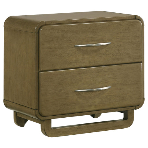 Amsbury Nightstand - Imperial Furniture (Las Vegas, NV) - Multi Location