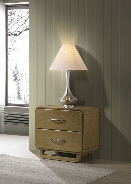 Amsbury Nightstand - Imperial Furniture (Las Vegas, NV) - Multi Location