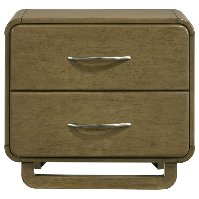 Amsbury Nightstand - Imperial Furniture (Las Vegas, NV) - Multi Location