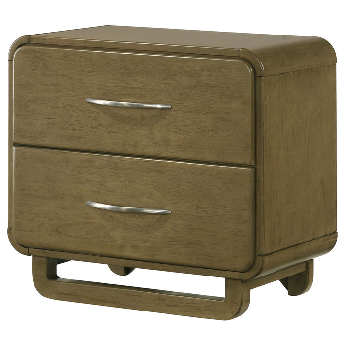Amsbury Nightstand - Imperial Furniture (Las Vegas, NV) - Multi Location
