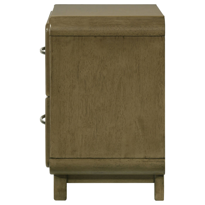 Amsbury Nightstand - Imperial Furniture (Las Vegas, NV) - Multi Location