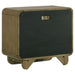 Amsbury Nightstand - Imperial Furniture (Las Vegas, NV) - Multi Location