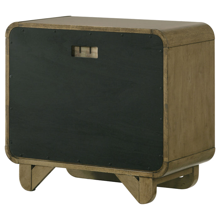 Amsbury Nightstand - Imperial Furniture (Las Vegas, NV) - Multi Location