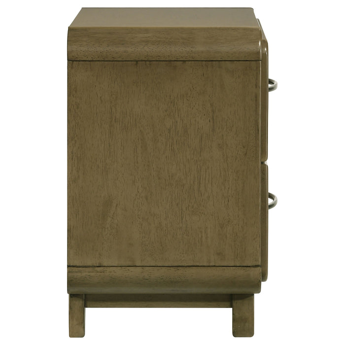 Amsbury Nightstand - Imperial Furniture (Las Vegas, NV) - Multi Location