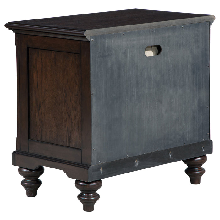 Andover Nightstand - Imperial Furniture (Las Vegas, NV) - Multi Location