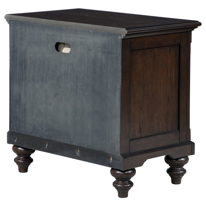 Andover Nightstand - Imperial Furniture (Las Vegas, NV) - Multi Location