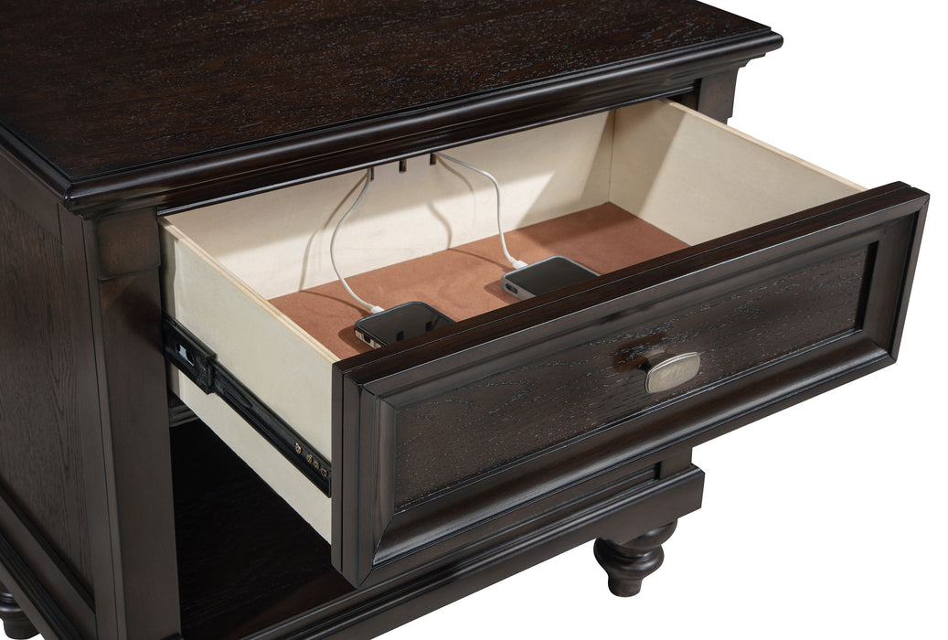 Andover Nightstand - Imperial Furniture (Las Vegas, NV) - Multi Location