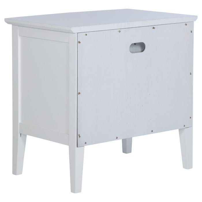 Bexhill Nightstand - Imperial Furniture (Las Vegas, NV) - Multi Location