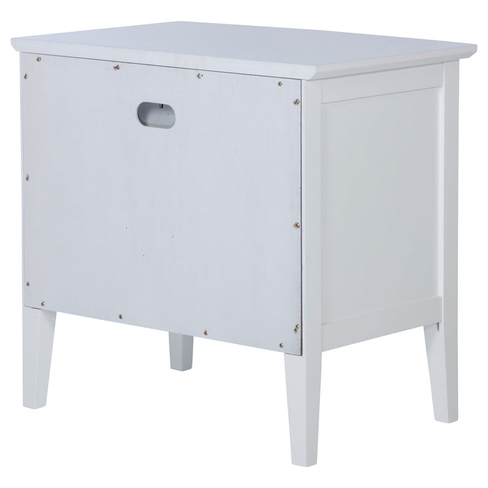 Bexhill Nightstand - Imperial Furniture (Las Vegas, NV) - Multi Location
