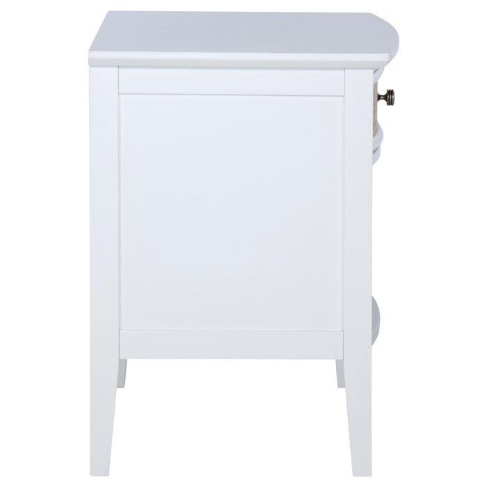 Bexhill Nightstand - Imperial Furniture (Las Vegas, NV) - Multi Location