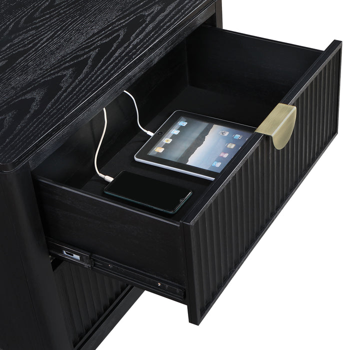 Brookmead Nightstand - Imperial Furniture (Las Vegas, NV) - Multi Location