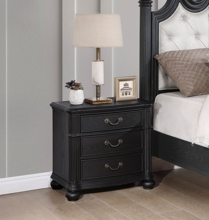 Celina Nightstand - Imperial Furniture (Las Vegas, NV) - Multi Location