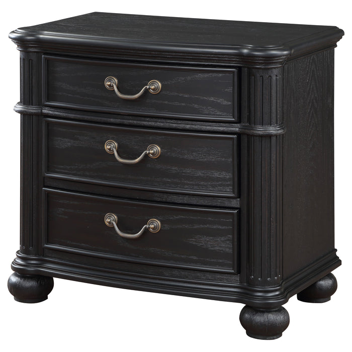 Celina Nightstand - Imperial Furniture (Las Vegas, NV) - Multi Location