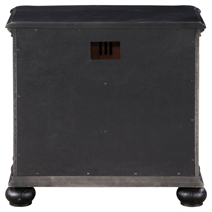 Celina Nightstand - Imperial Furniture (Las Vegas, NV) - Multi Location