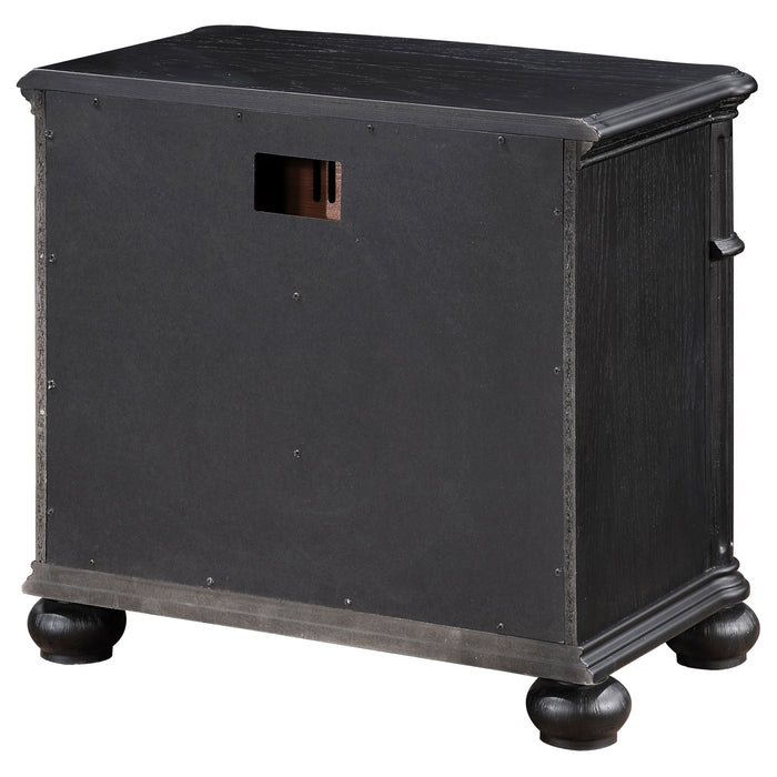 Celina Nightstand - Imperial Furniture (Las Vegas, NV) - Multi Location