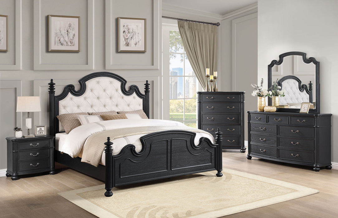 Celina Nightstand - Imperial Furniture (Las Vegas, NV) - Multi Location