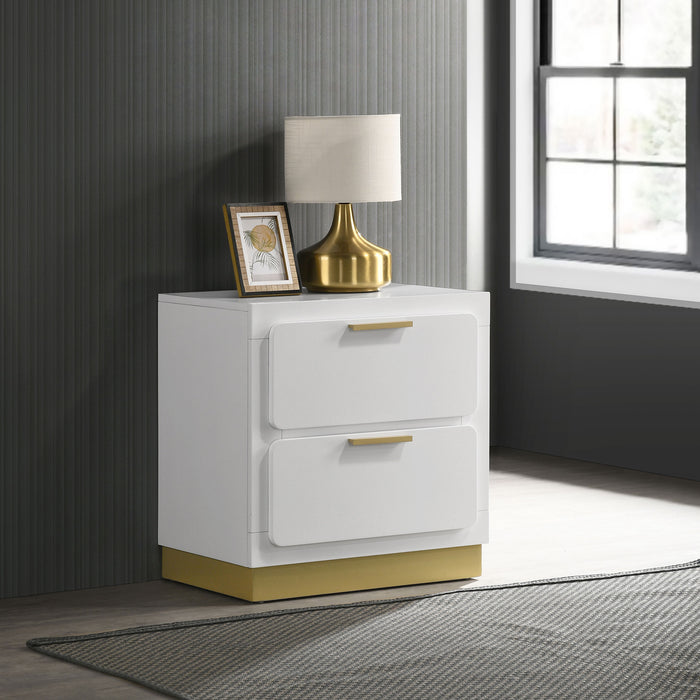Caraway Nightstand - Imperial Furniture (Las Vegas, NV) - Multi Location