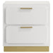 Caraway Nightstand - Imperial Furniture (Las Vegas, NV) - Multi Location