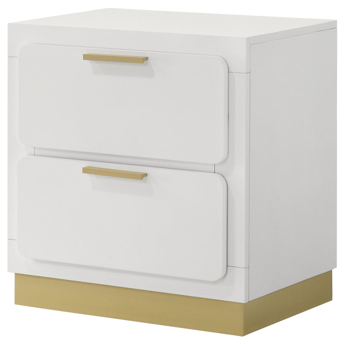Caraway Nightstand - Imperial Furniture (Las Vegas, NV) - Multi Location